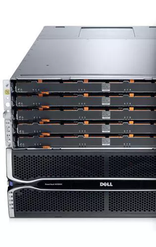 Dell PowerVault MD3060e 60 Bay SAS Dense Storage 4U Rackmount Enclosure 2 x PSU 2