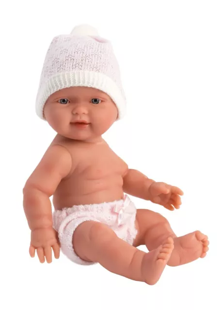 Llorens Doll Bebita Infant Baby Girl 28cm 26300 2