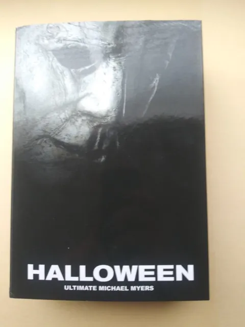 NECA 60687 Ultimate Michael Myers Halloween 2018 7 inch Tall Action Figure