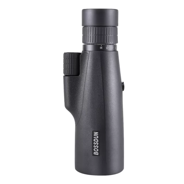 10-30X50 Zoom Monocular Waterproof HD Optic Scope Pocket Telescope (A)