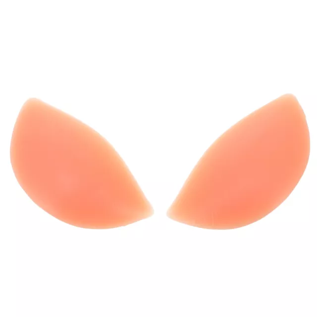 2 PZ INSERTI seno in silicone lingerie biancheria intima donna EUR 11,74 -  PicClick IT