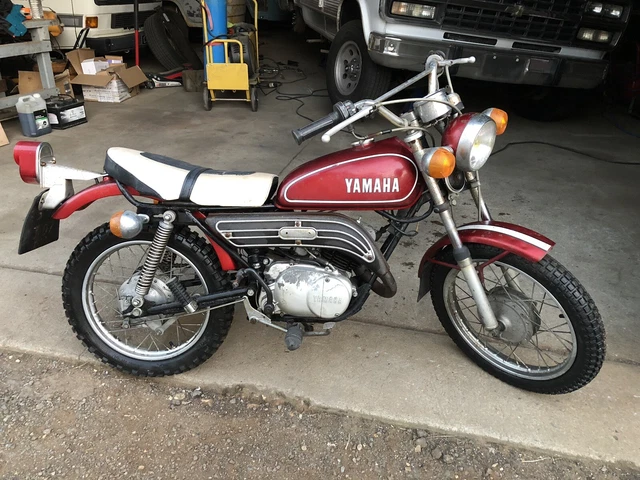 Yamaha gt 50