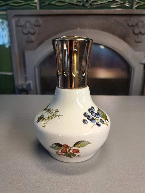 Kit Lampe Berger Clochette Rose com Fragrância Chant De Lavande