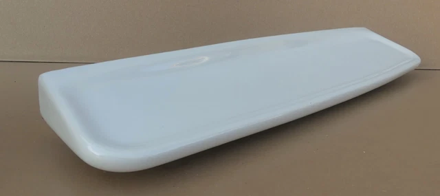 Tablette étagère Ancienne En Porcelaine De Paris - Pour Salle De Bain, Noire