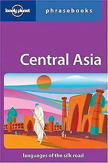 Lonely Planet Central Asia Phrasebook (Lonely Planet Phr... | Buch | Zustand gut