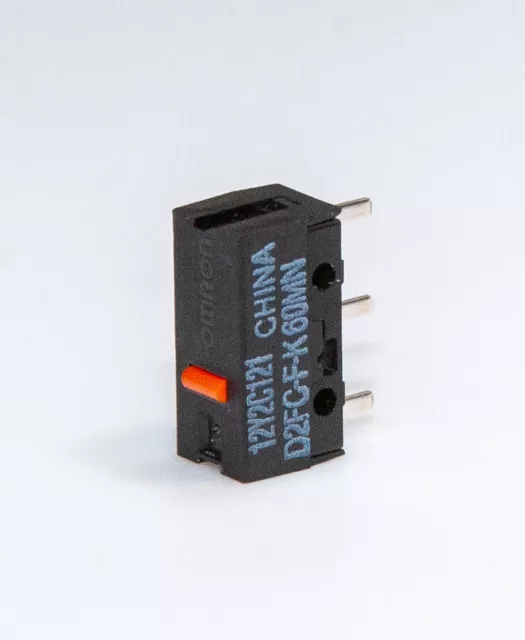 OMRON D2FC-F-K 60MN Mikroschalter Taster schneller Versand aus DE