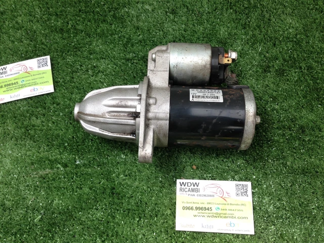 Per Cub Cadet Avviamento Motore Nuovo E719463012 KH2509809S - Foto 2