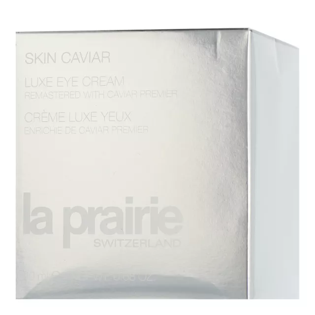 La Prairie Skin Caviar Luxe Eye Lift Creme - Cream 20ml