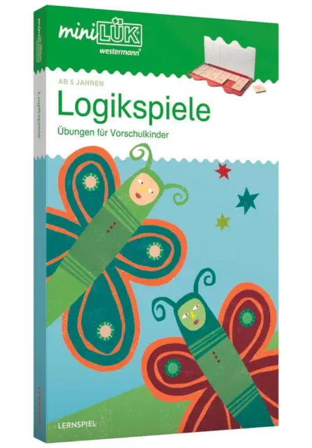 miniLÜK Set. Logikspiele | 2001 | deutsch