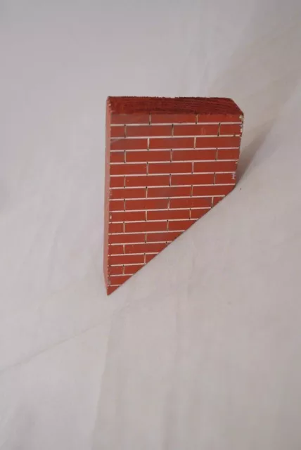 Chimney Roof-Top dollhouse miniature 1:12 scale USA made light 503A