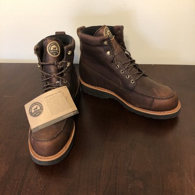 RED WING MEN'S Irish Setter Wingshooter 