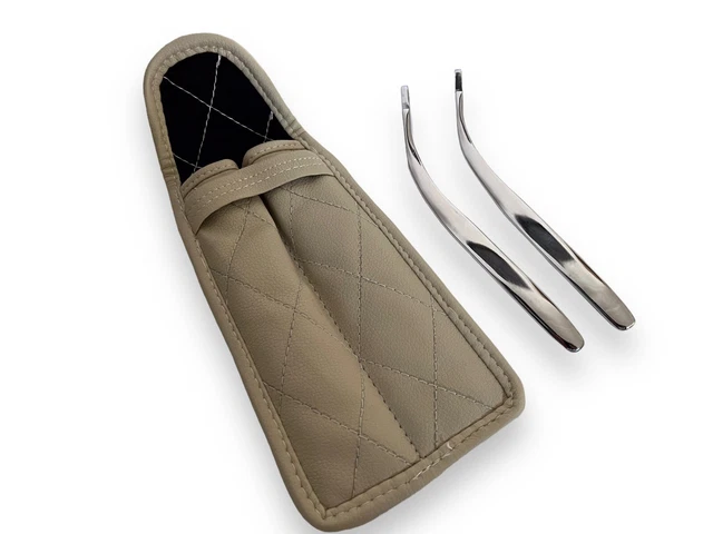 Türtaschen Ablagenetz Netz Set Für Mercedes-Benz SL R107 W107, 89,00