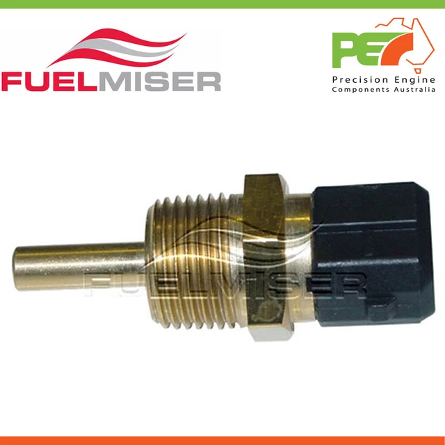 FUELMISER COOLANT TEMP Sensor For Saab 9000 2.3 16 CDE Petrol Sedan 53