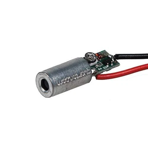 Quarton Laser Module VLM-650-04 LPA ECONOMICAL DOT Laser