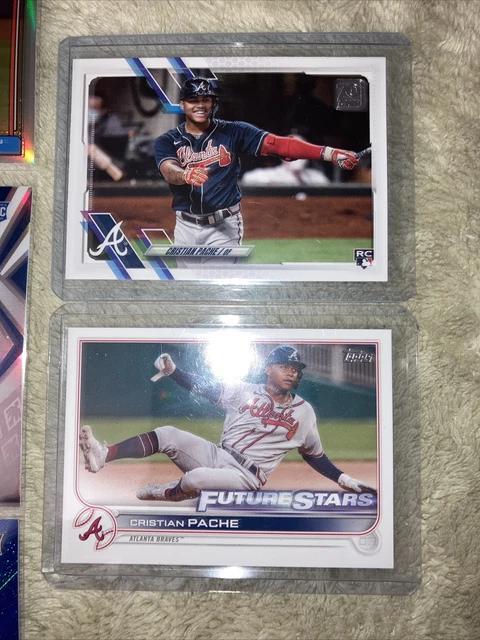 christian pache rc lot of 14⚡️advanced stats image variation etc..⚡️ 6