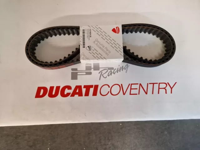 Genuine Ducati Monster 696/796/797/Scrambler/Hyper796 Cam Timing Belts 73740241B