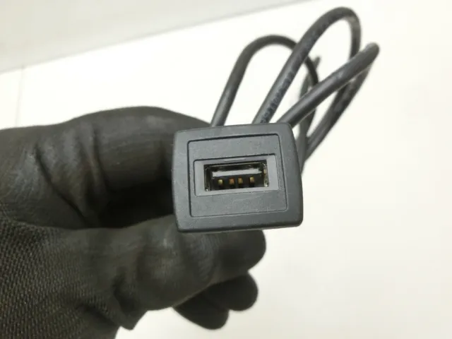 USB Cavo adattatore per CDI 1,5 80KW Mercedes A-Kl. W176 A160 12-15 3