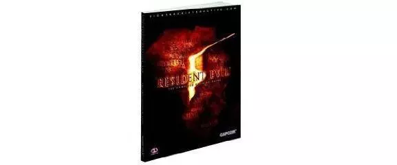 Guia Oficial Resident Evil 5 (PO24508)