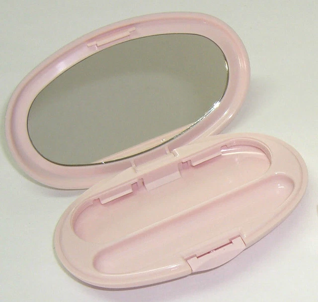Mary Kay Pink Color Compact New For YOUR Brush Makeup Blush Eye Shadow