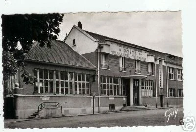 JUVISY (91) BUREAU de POSTE , Place du Général LECLERC