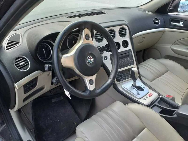 Enjoliveur Tableau De Bord Pour Alfa Romeo Brera 159 2005-2010 - Occasion Voir Photos
