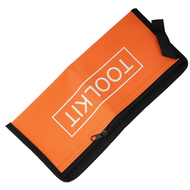 Oxford Canvas Borsa per Utensili Impermeabile Resistente 28x13cm