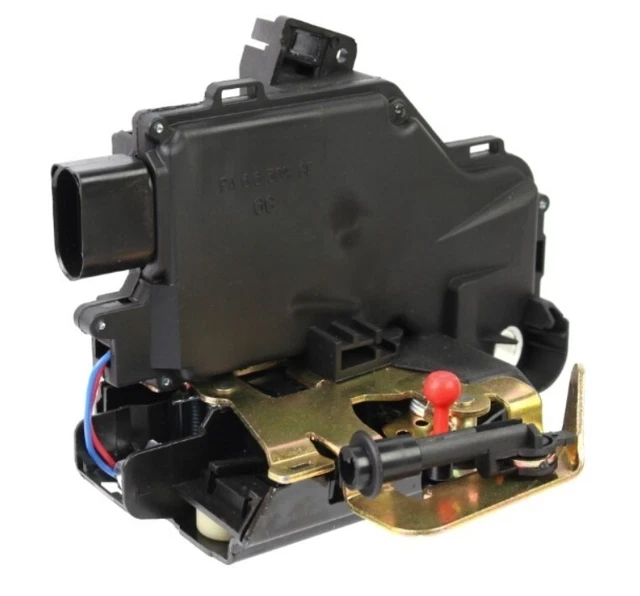 Servomoteur De Serrure Avant Gauche Pour Audi A3 A4 A6 A8 Allroad Seat - Neuf