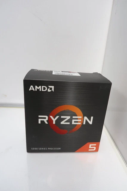 AMD RYZEN 5 5600 Desktop Processor £42.76 - PicClick UK