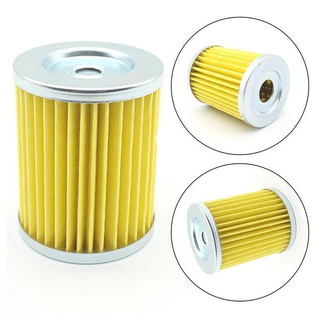 Filtro olio motore filtro olio per Suzuki RV125 moto filtro olio moto nuovo di zecca