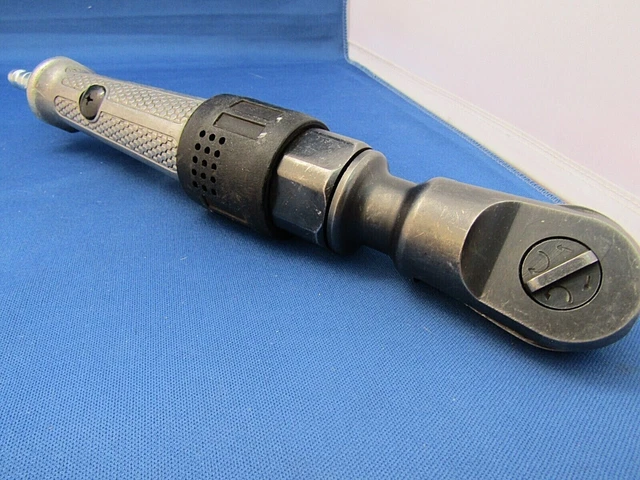 Matco Tools 3/8" Drive Heavy Duty Air Ratchet Wrench MT1848 Japan Made