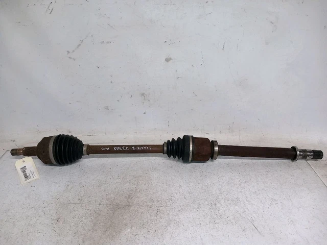 391001702R SEMIASSE ANTERIORE DX Renault SCENIC III Phase 1 1.9 DCI 130ch 2009