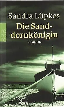 Die Sanddornkönigin: Inselkrimi von Lüpkes, Sandra | Buch | Zustand akzeptabel