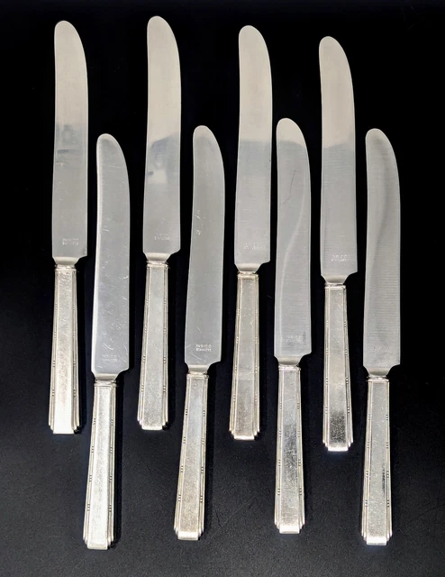 Stratford plate hot sale sectional silverware