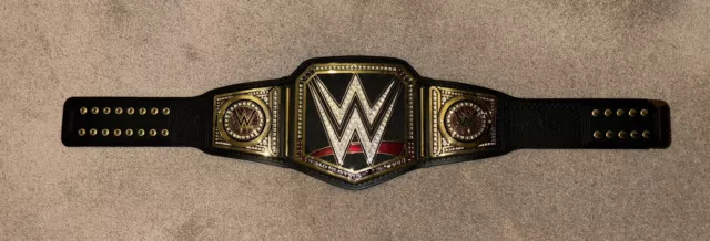 WWE Championship Belt 2014 Official Commemorative