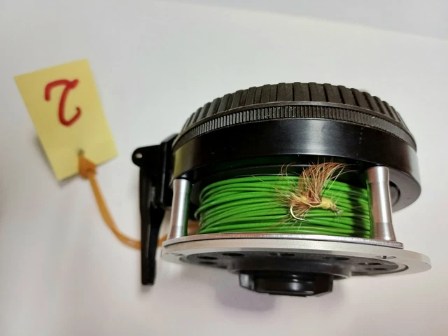 Canne à mouche Garcia Mitchell - Sport & Plein air