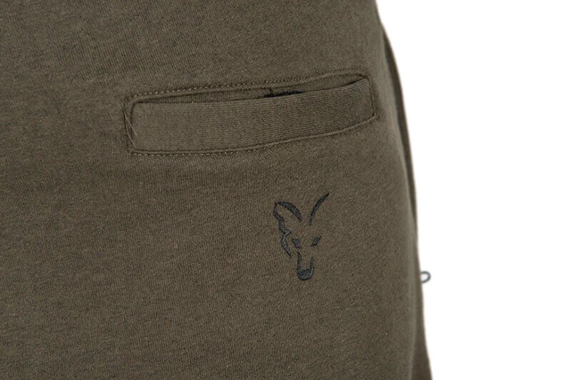 Fox Collection grüne & schwarze Jogger - Kollektion 2023 alle Größen - Karpfenangeln 3
