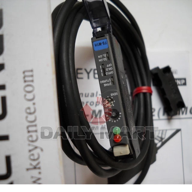KEYENCE FIBER SENSOR FSM1H FSM1H Original New in Box NIB Free Shipping