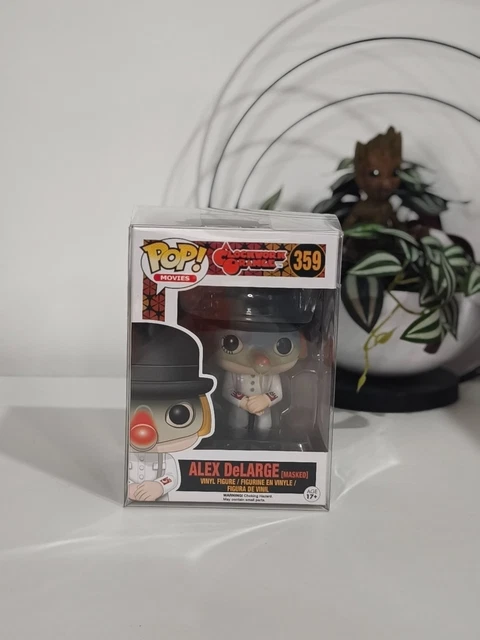 A Clockwork Orange Alex Delarge - Mezco One:12 Figure - Fully Complete, Unboxed