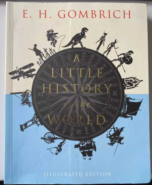 Buch A little History of the world Yale University Press Gombrich