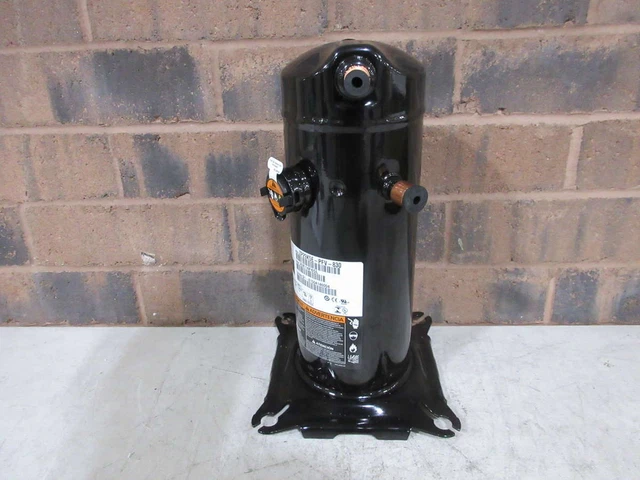 Copeland ZP 29K5E-PFV-830 29,000 BTU R410A208-230V 1PH scroll Compressor Copeland ZP 29K5E-PFV-830 29,000 BTU R410A208-230V 1PH scroll Compressor