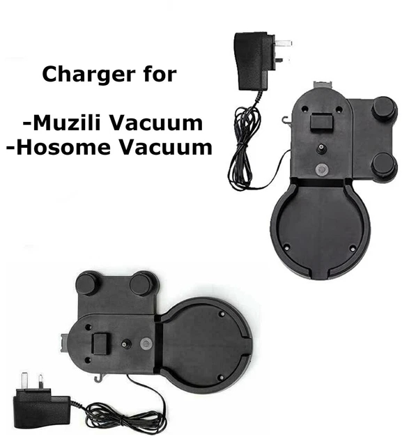 MUZILI / HOSOME / Toppin +More Vacuum Replacement Wall Stand Charger 26