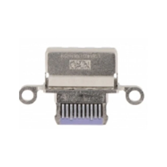 Connecteur De Charge Noir Pour IPad 7e Et 8e Génération - Modèles A2197, A2200, Etc. - Neuf