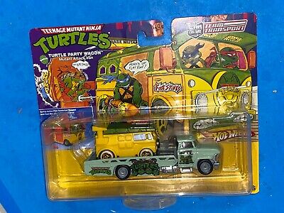 hot wheels party wagon