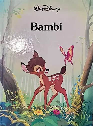 Bambi, Walt Disney