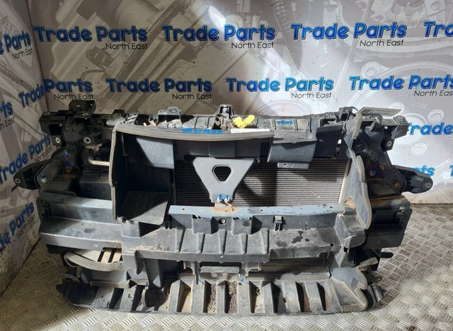 2021 NISSAN JUKE F16 Front Panel & Radiator Pack 1.0 Petrol Hr10Ddt £ ...