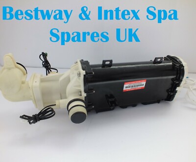 intex pure spa heater