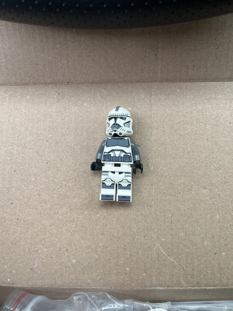 GCC LEGO KAMINO Security Clone Trooper Custom EUR 20,00 - PicClick IT