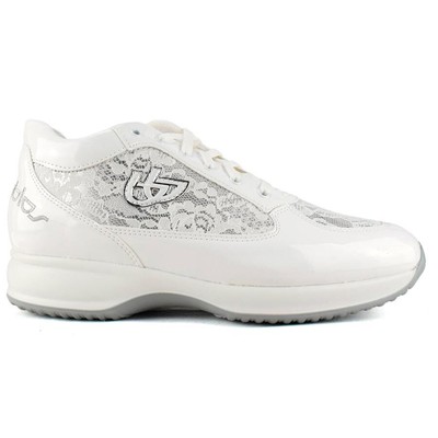 Sneakers Blu byblos interactive sofia Donna 