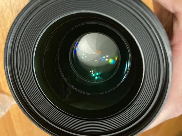 Sigma 50mm f1.4 DG HSM Art Lens (Nikon mount)