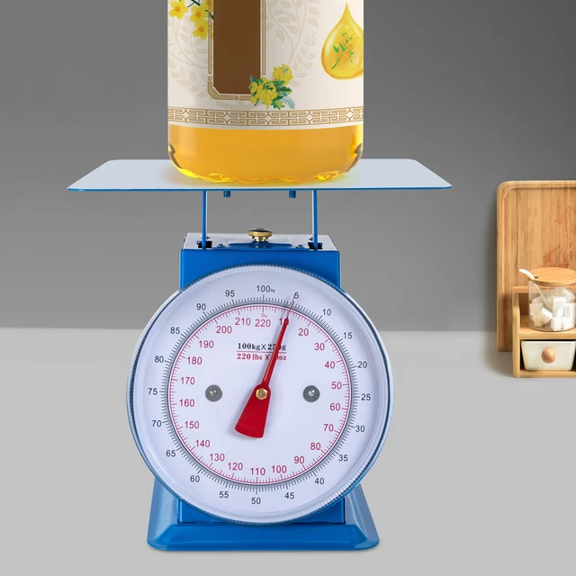 CAS SW-20 Portion Control Scale, 20 Lb X 0.01 Lb, NTEP - Scales Plus - View #3